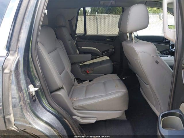 2019 CHEVROLET TAHOE LT 8
