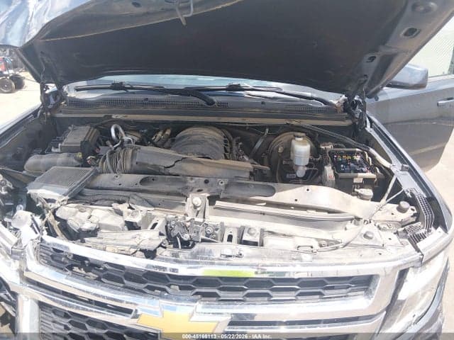 2019 CHEVROLET TAHOE LT 10