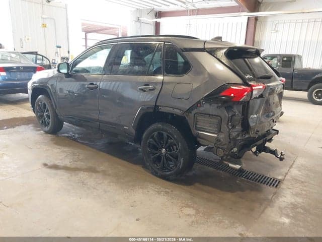 2022 TOYOTA RAV4 HYBRID SE 3