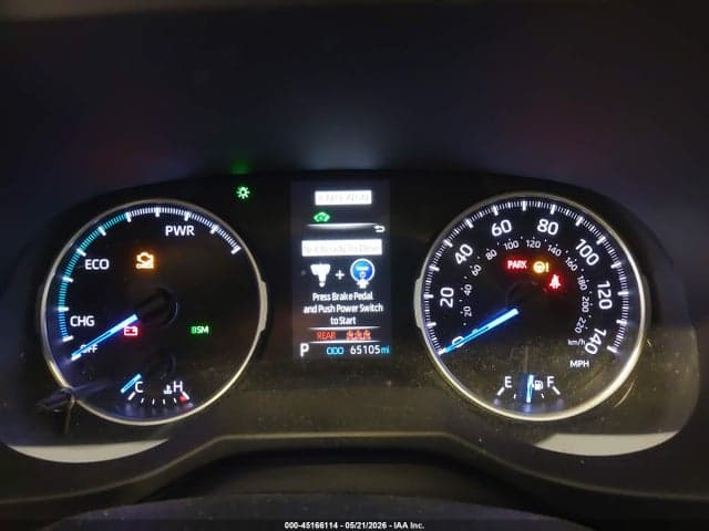 2022 TOYOTA RAV4 HYBRID SE 7