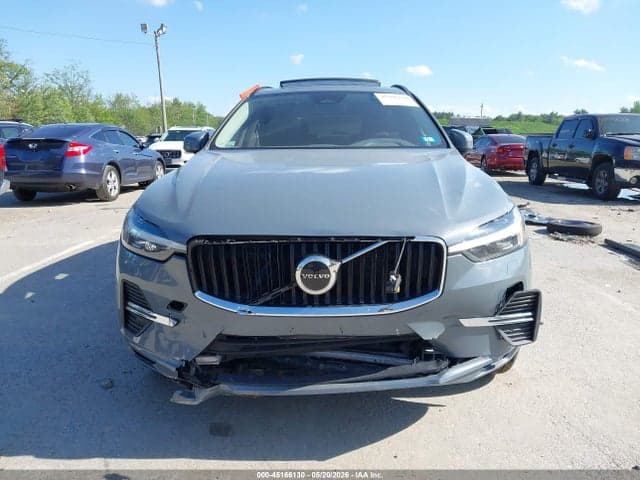 2022 VOLVO XC60 B5 MOMENTUM 13