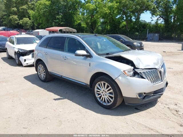 2015 LINCOLN MKX