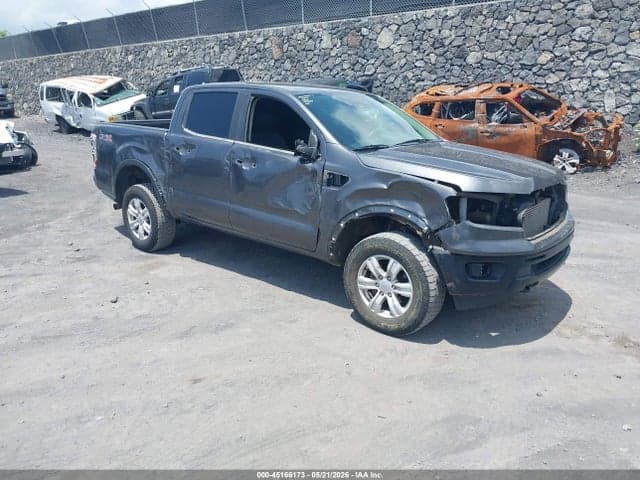 2020 FORD RANGER XL 1