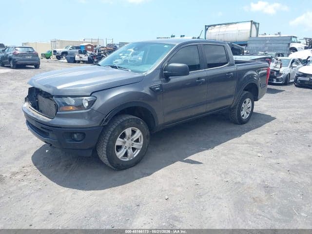 2020 FORD RANGER XL 2