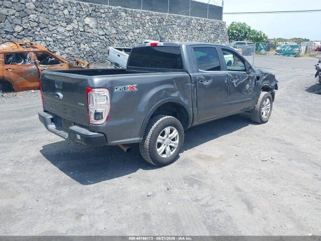 2020 FORD RANGER XL 4