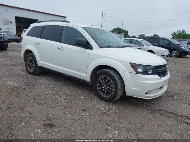 2018 DODGE JOURNEY SE 1