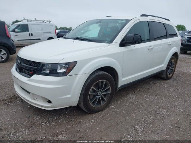 2018 DODGE JOURNEY SE 3
