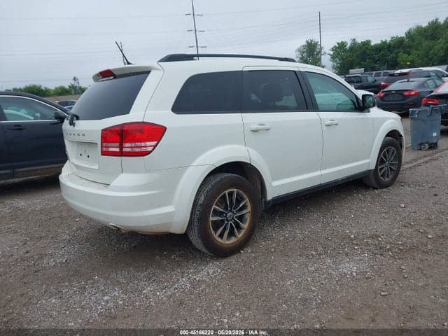 2018 DODGE JOURNEY SE 5