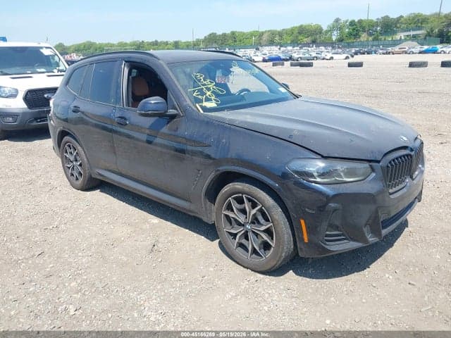 2022 BMW X3 XDRIVE30I 1