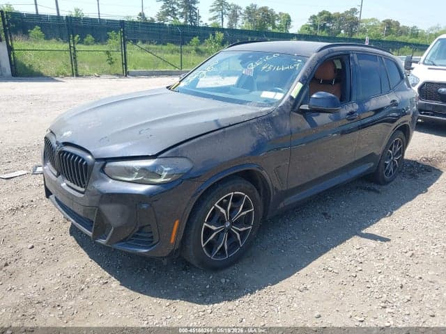 2022 BMW X3 XDRIVE30I 2