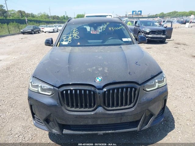 2022 BMW X3 XDRIVE30I 11