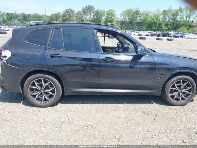 2022 BMW X3 XDRIVE30I 12