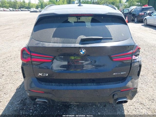 2022 BMW X3 XDRIVE30I 15