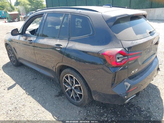 2022 BMW X3 XDRIVE30I 3