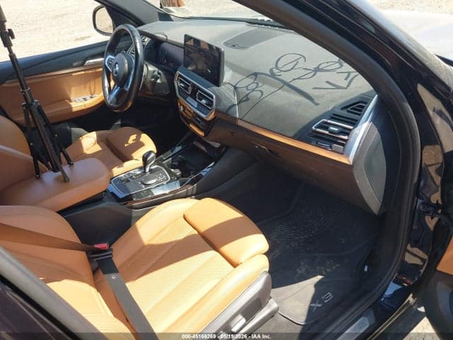 2022 BMW X3 XDRIVE30I 5