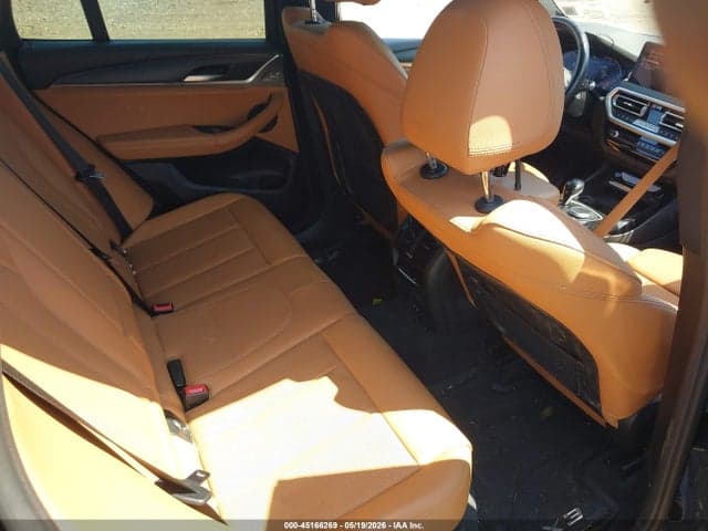 2022 BMW X3 XDRIVE30I 8