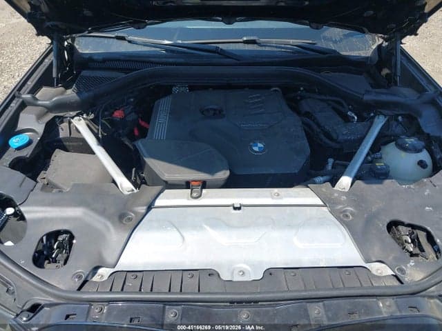 2022 BMW X3 XDRIVE30I 10