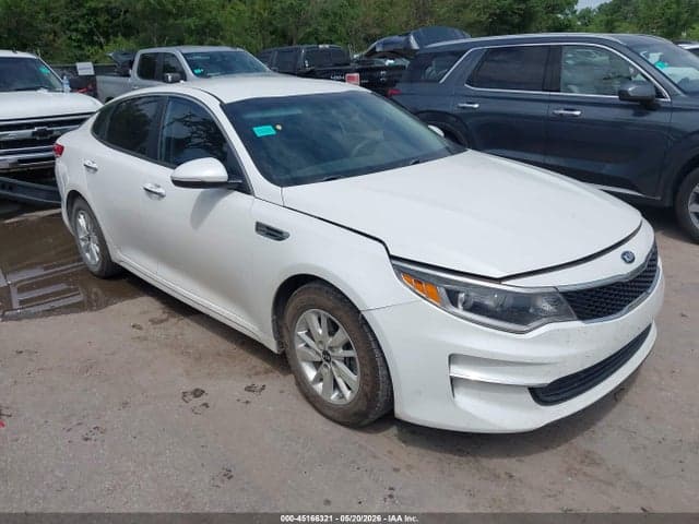 2018 KIA OPTIMA LX 1