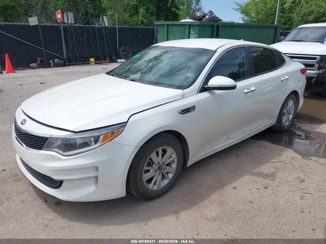 2018 KIA OPTIMA LX 2