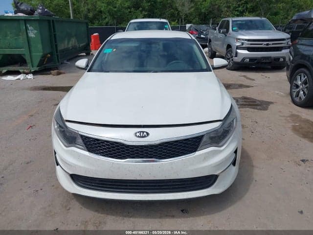 2018 KIA OPTIMA LX 12