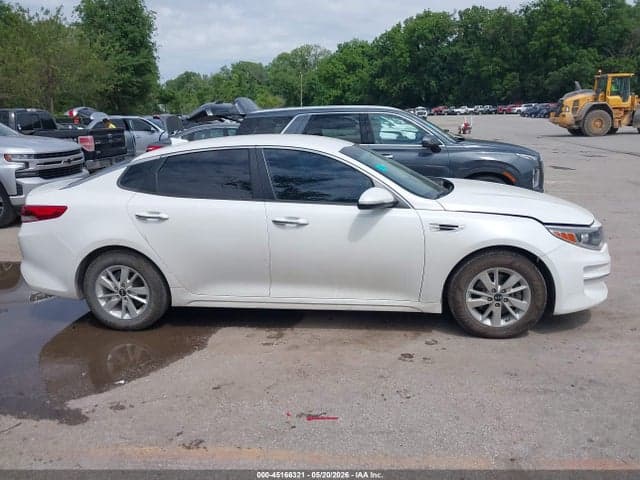 2018 KIA OPTIMA LX 13
