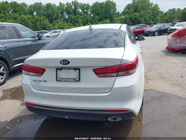 2018 KIA OPTIMA LX 16