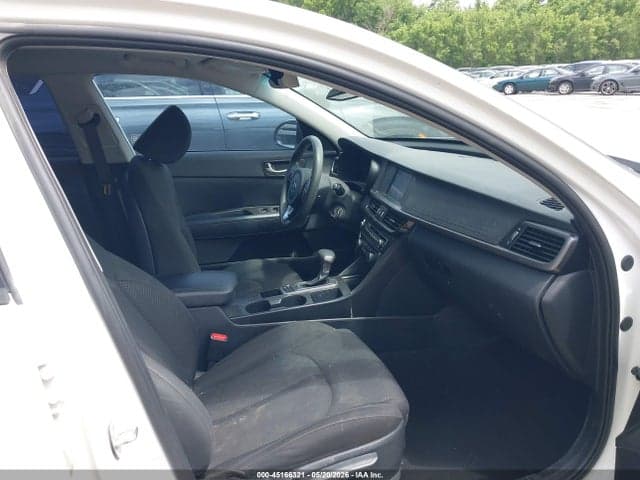 2018 KIA OPTIMA LX 5