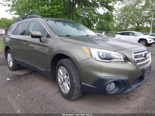 2015 SUBARU OUTBACK 2.5I