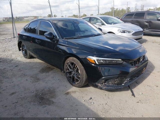 2022 HONDA CIVIC SPORT TOURING - 1