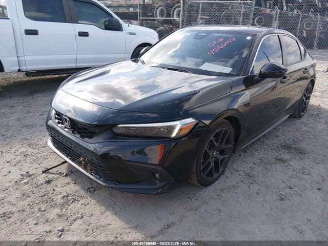 2022 HONDA CIVIC SPORT TOURING 2