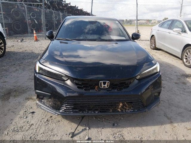2022 HONDA CIVIC SPORT TOURING 12