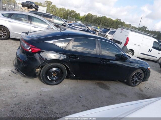 2022 HONDA CIVIC SPORT TOURING 13
