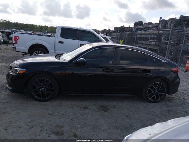 2022 HONDA CIVIC SPORT TOURING 14