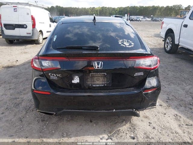 2022 HONDA CIVIC SPORT TOURING 16