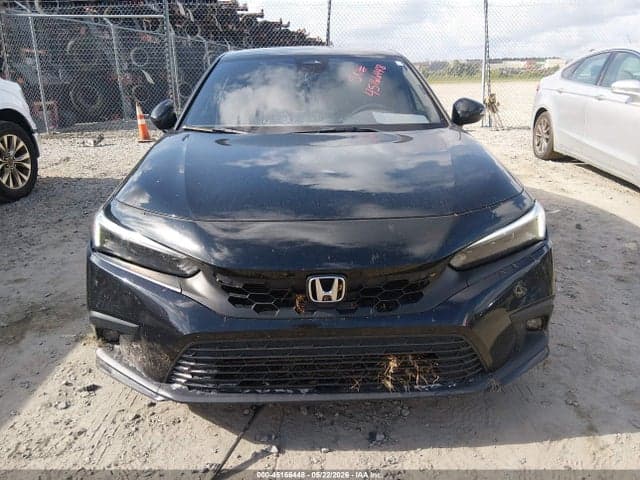 2022 HONDA CIVIC SPORT TOURING 20