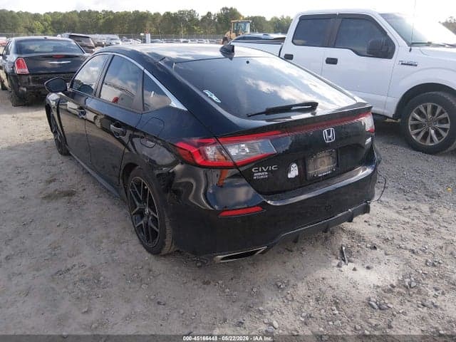 2022 HONDA CIVIC SPORT TOURING 3
