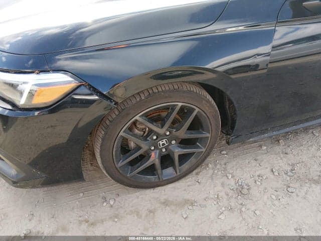 2022 HONDA CIVIC SPORT TOURING 21