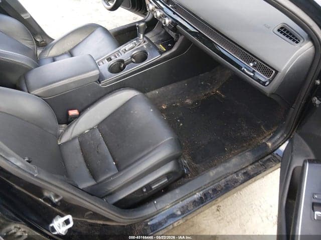 2022 HONDA CIVIC SPORT TOURING 5