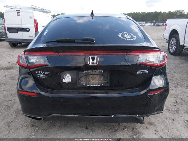 2022 HONDA CIVIC SPORT TOURING 6