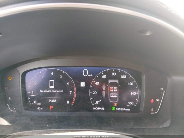 2022 HONDA CIVIC SPORT TOURING 7