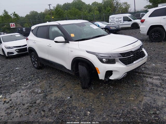 2024 KIA SELTOS LX 1