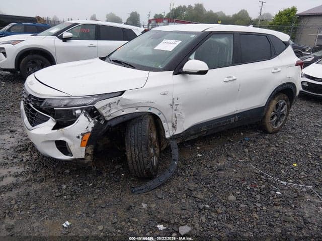 2024 KIA SELTOS LX 2