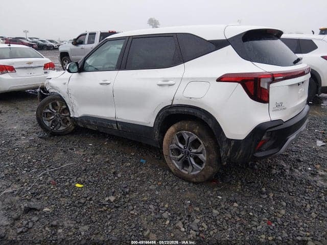 2024 KIA SELTOS LX 3