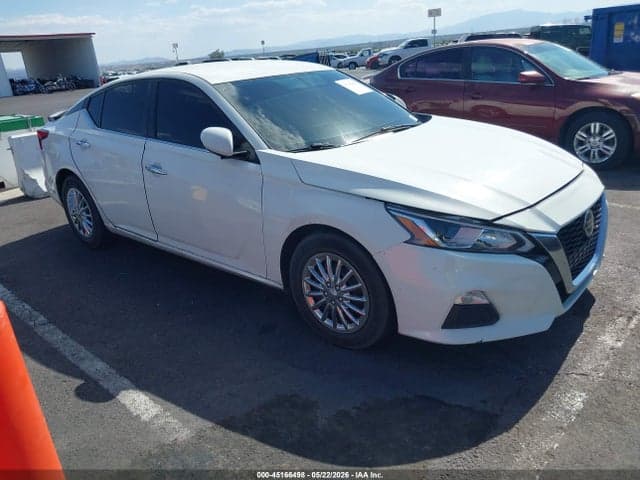 2020 NISSAN ALTIMA S FWD - 1
