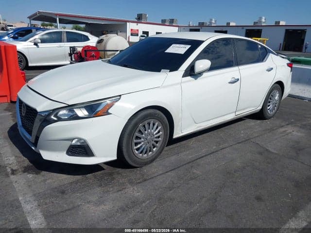 2020 NISSAN ALTIMA S FWD 2