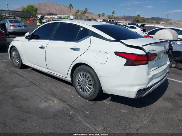 2020 NISSAN ALTIMA S FWD 3