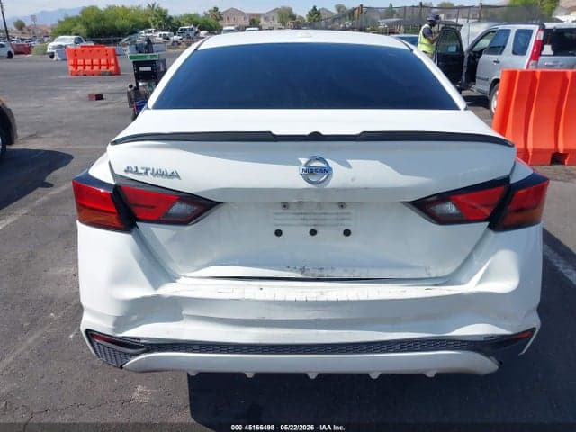 2020 NISSAN ALTIMA S FWD 6