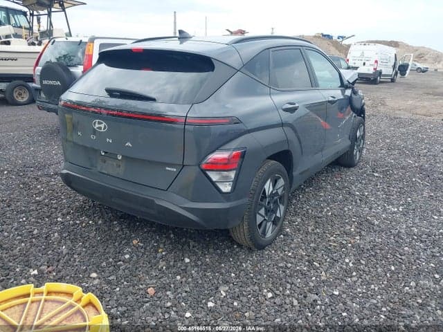2024 HYUNDAI KONA SEL 4