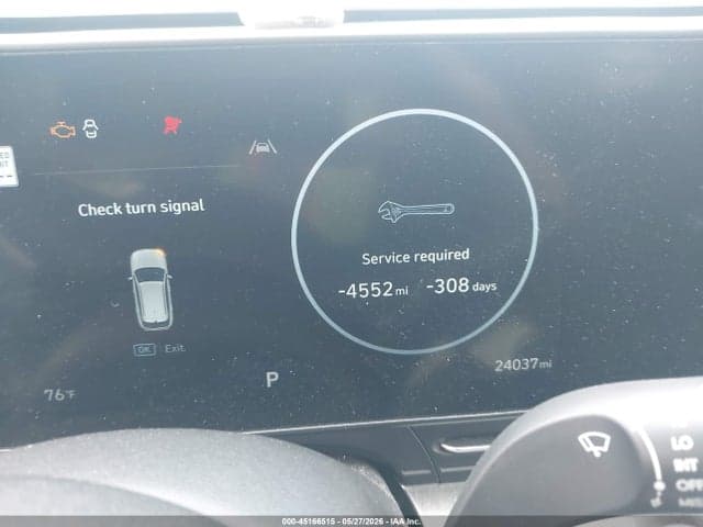 2024 HYUNDAI KONA SEL 7