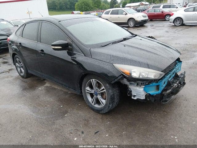 2017 FORD FOCUS SE - 1